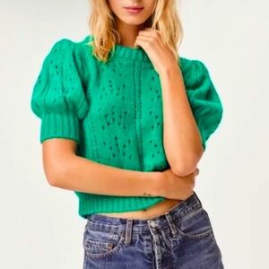 For Love And Lemons Knit Top